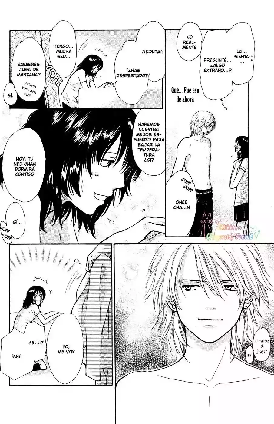 Página 41 del Manga