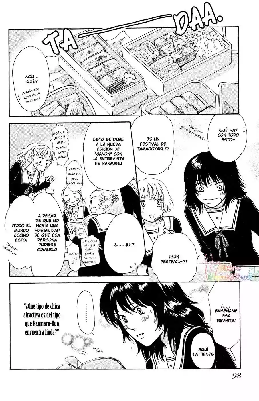 Página 43 del Manga