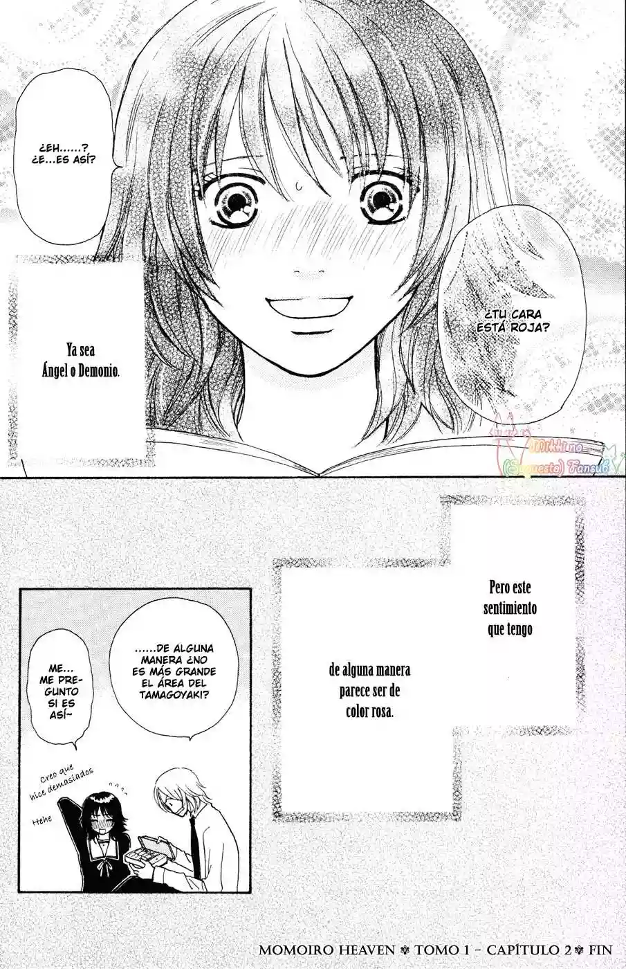 Página 45 del Manga