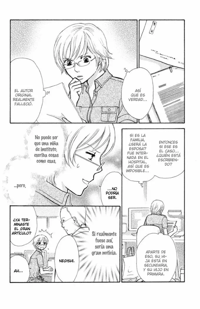 Página 35 del Manga