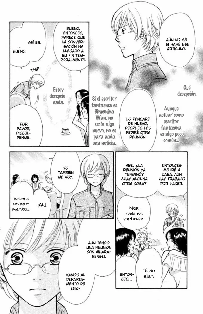 Página 43 del Manga