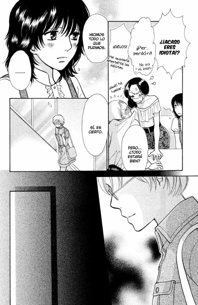 Página 45 del Manga