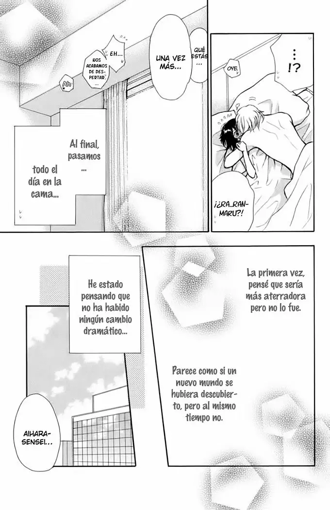 Página 37 del Manga