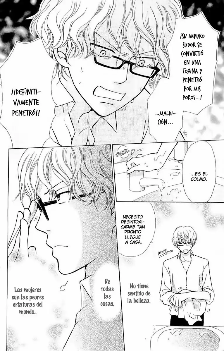 Página 28 del Manga