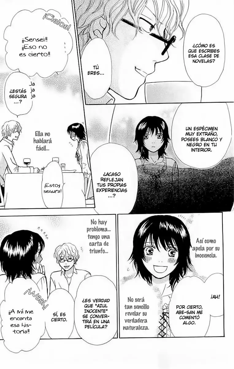 Página 31 del Manga