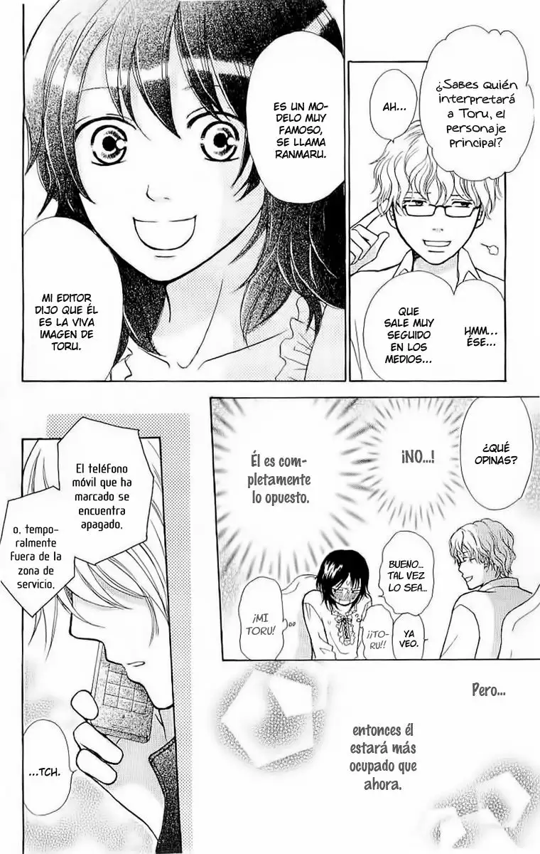 Página 32 del Manga