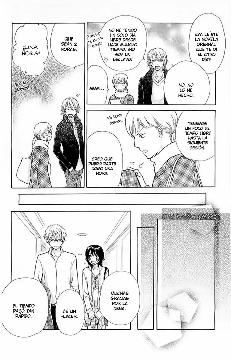 Página 34 del Manga