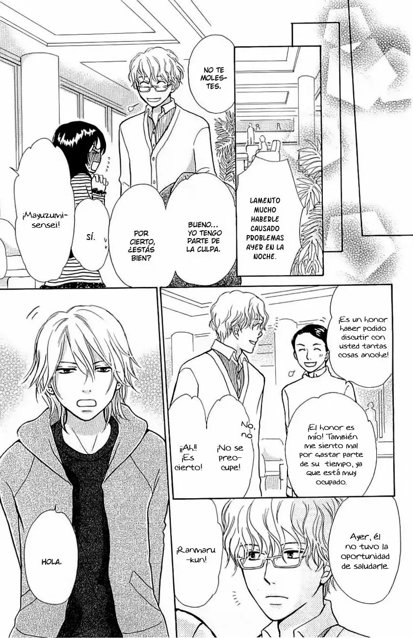 Página 38 del Manga