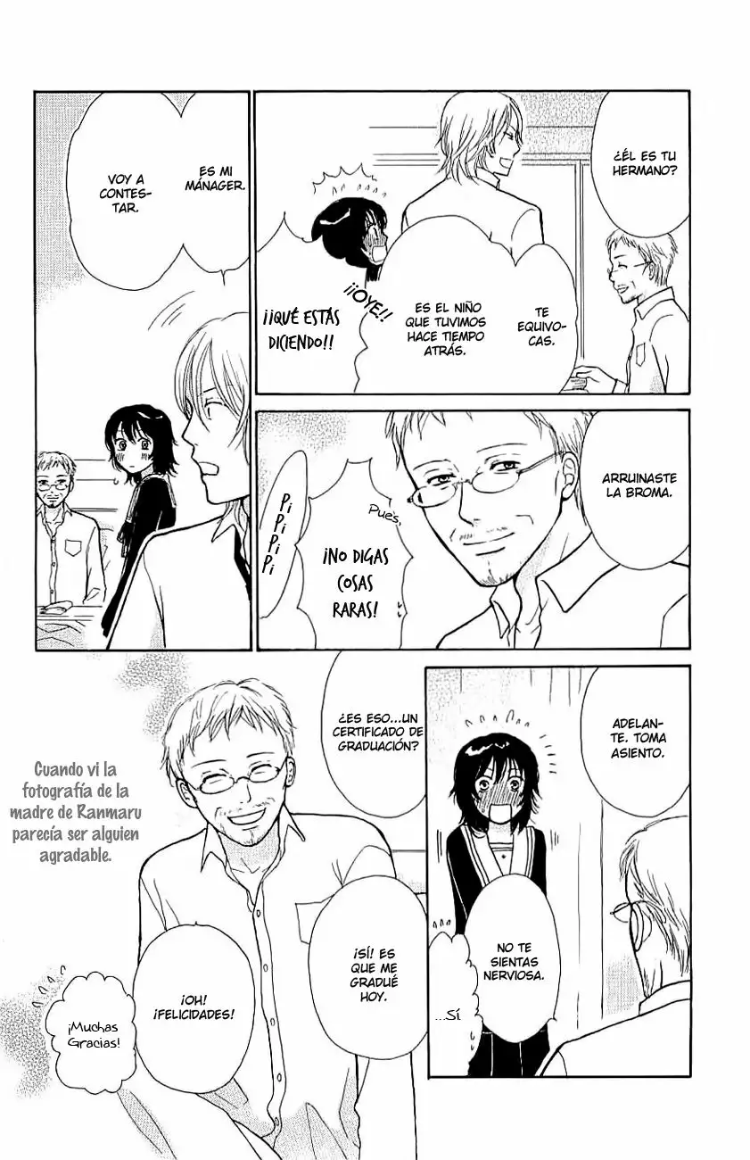 Página 32 del Manga