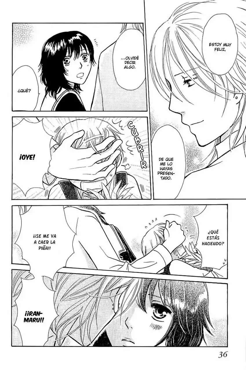 Página 40 del Manga