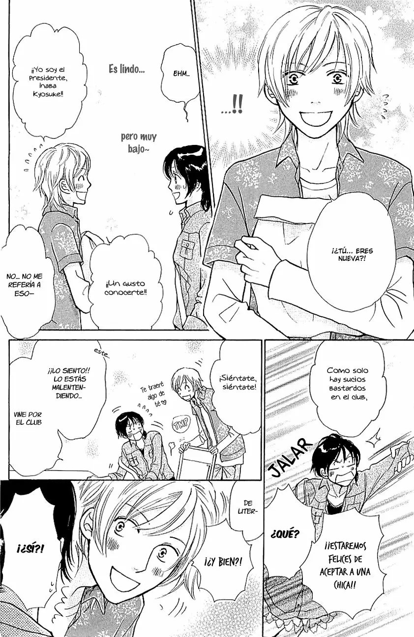 Página 29 del Manga