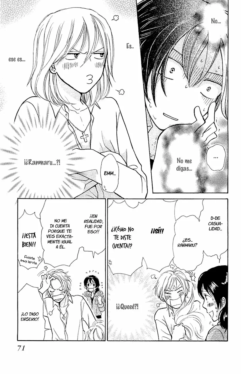 Página 34 del Manga