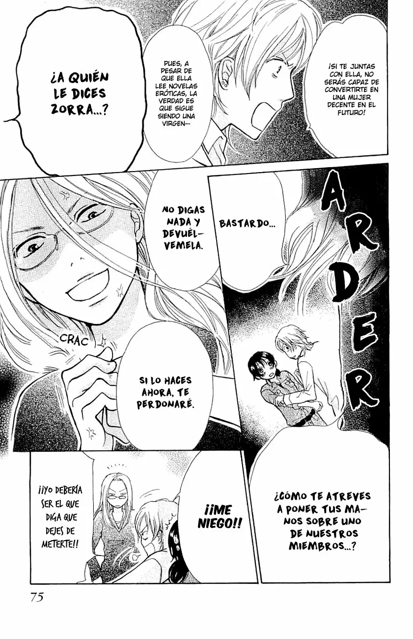 Página 38 del Manga