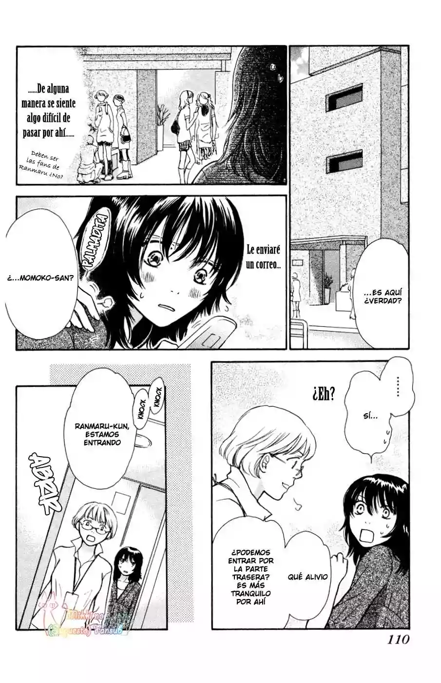 Página 11 del Manga