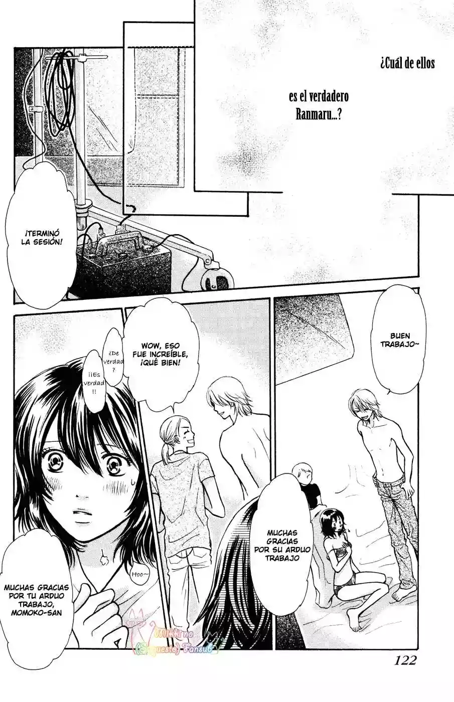 Página 23 del Manga