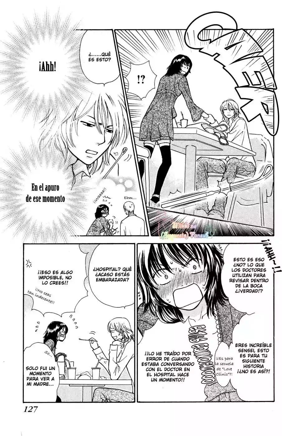 Página 28 del Manga