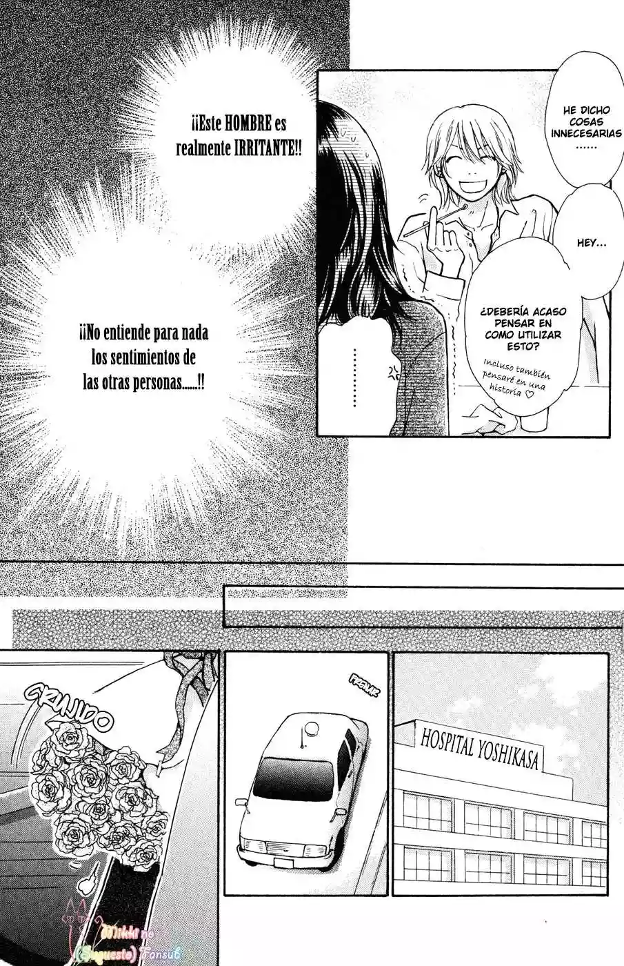 Página 30 del Manga