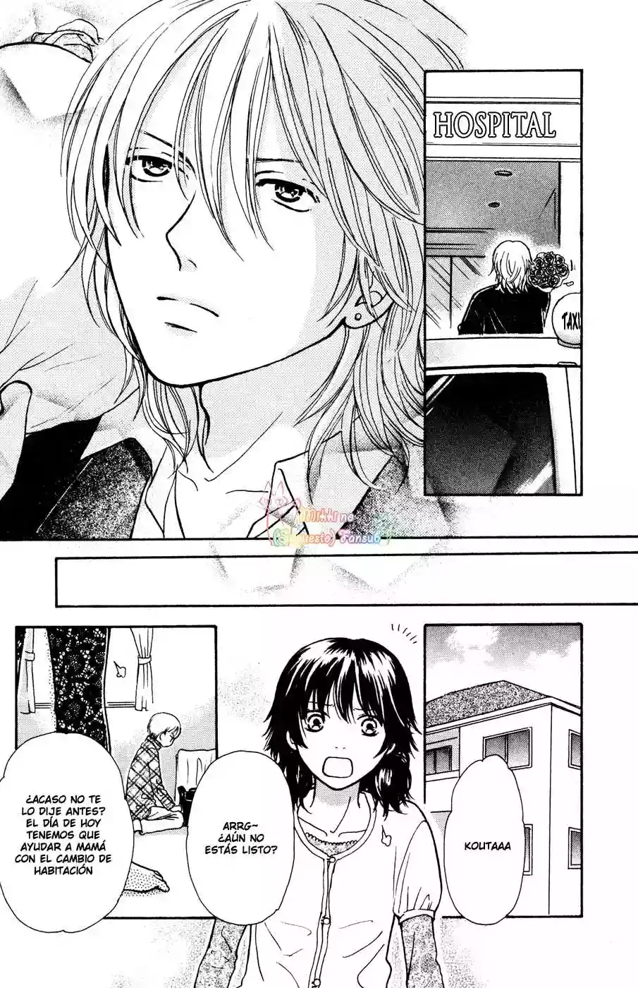 Página 31 del Manga