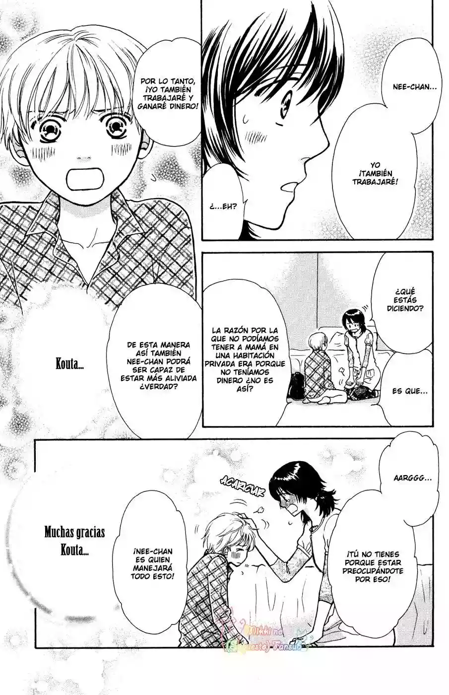 Página 32 del Manga