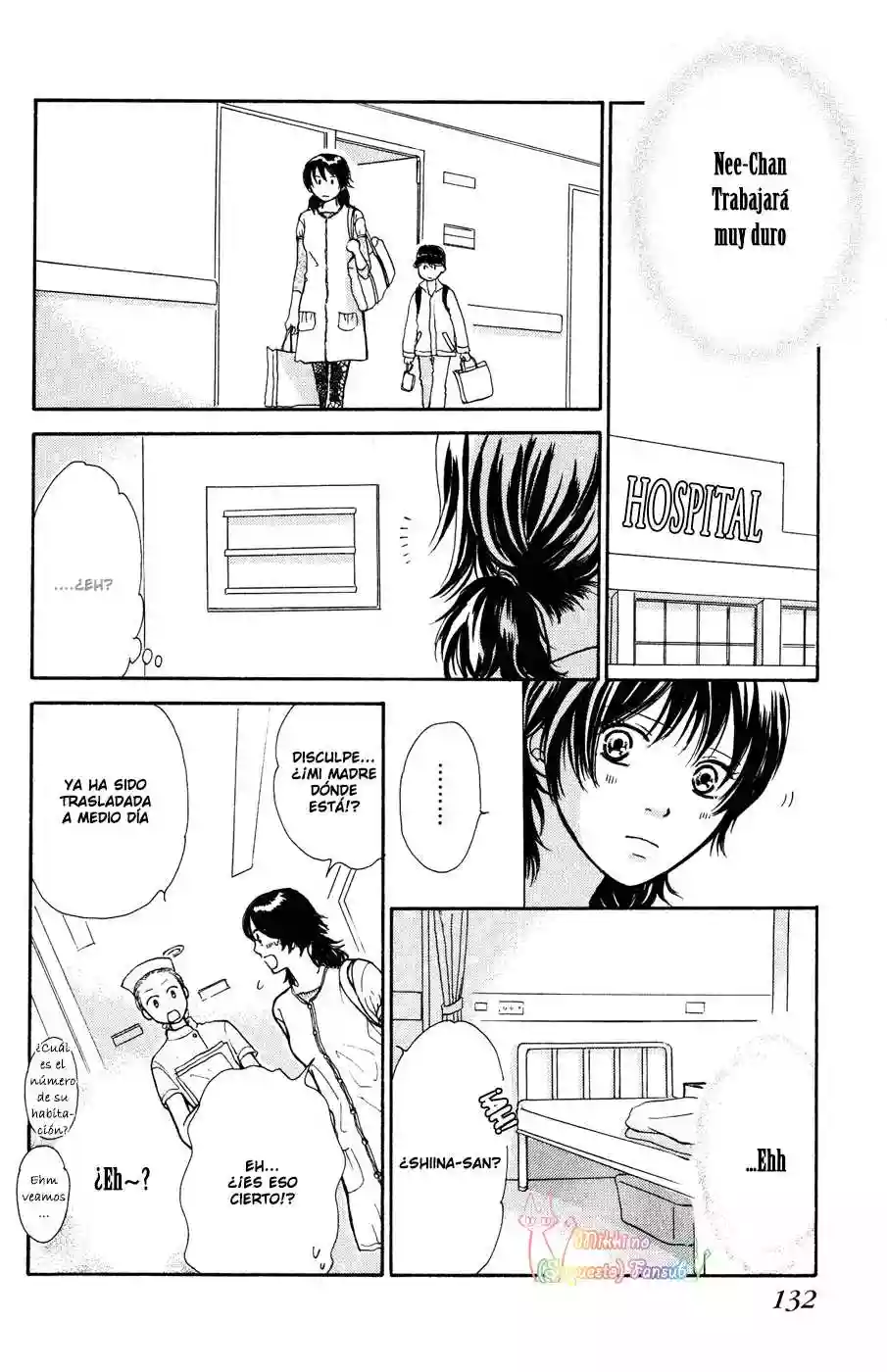 Página 33 del Manga