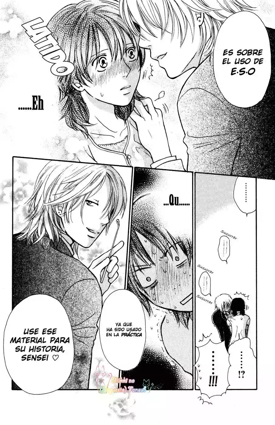 Página 39 del Manga