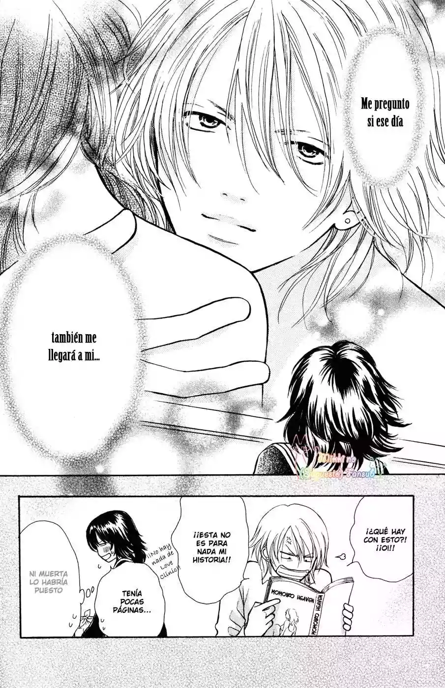 Página 45 del Manga