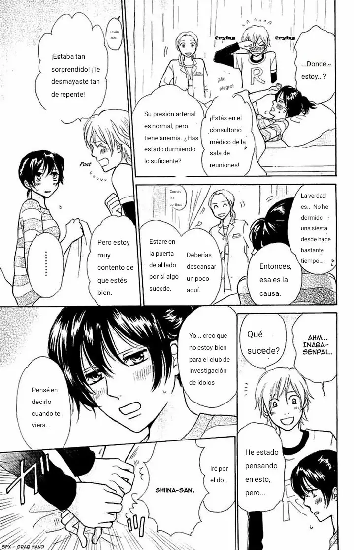 Página 27 del Manga