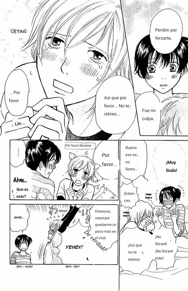 Página 28 del Manga