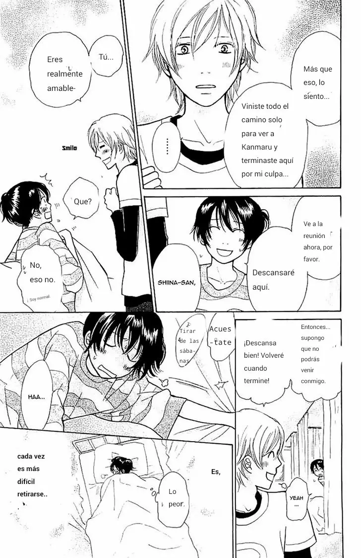 Página 29 del Manga