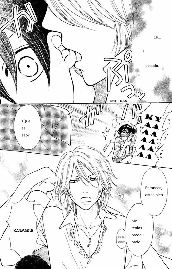 Página 31 del Manga