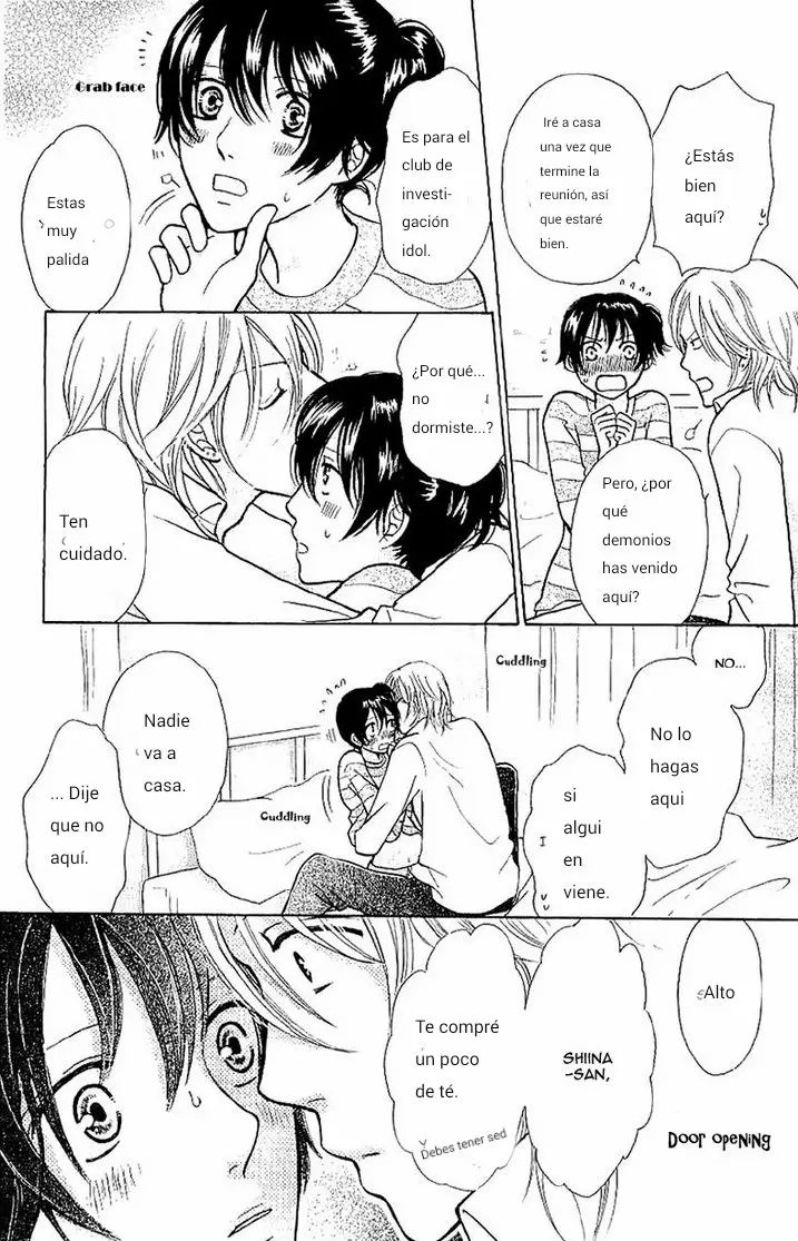 Página 32 del Manga