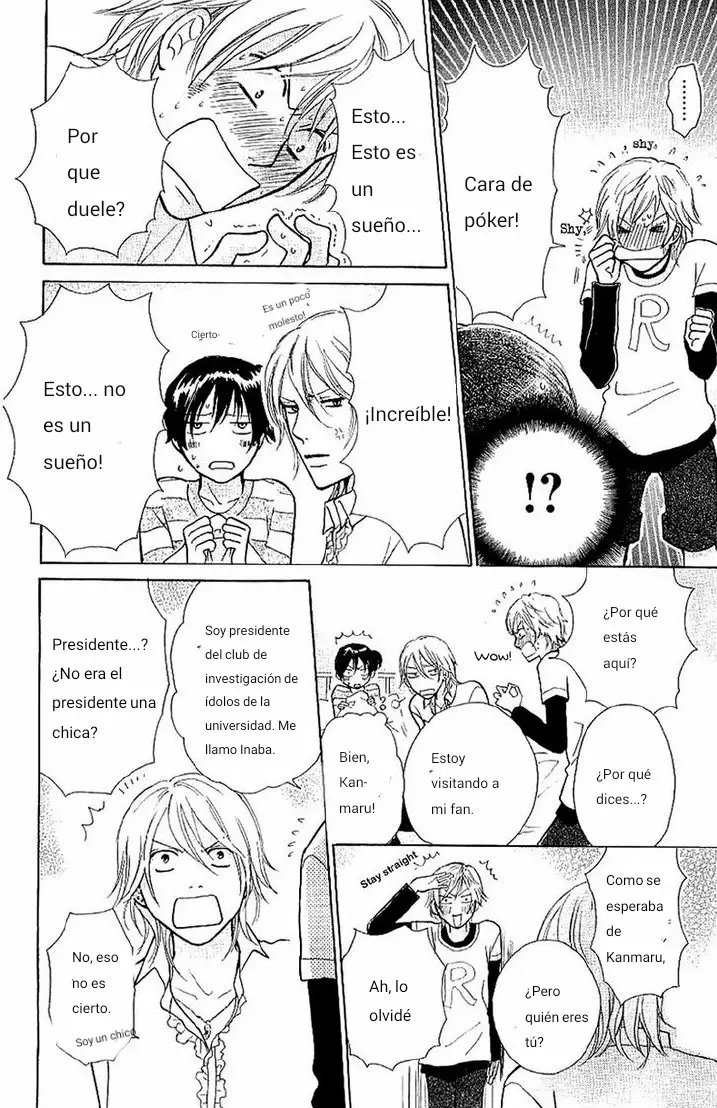 Página 34 del Manga