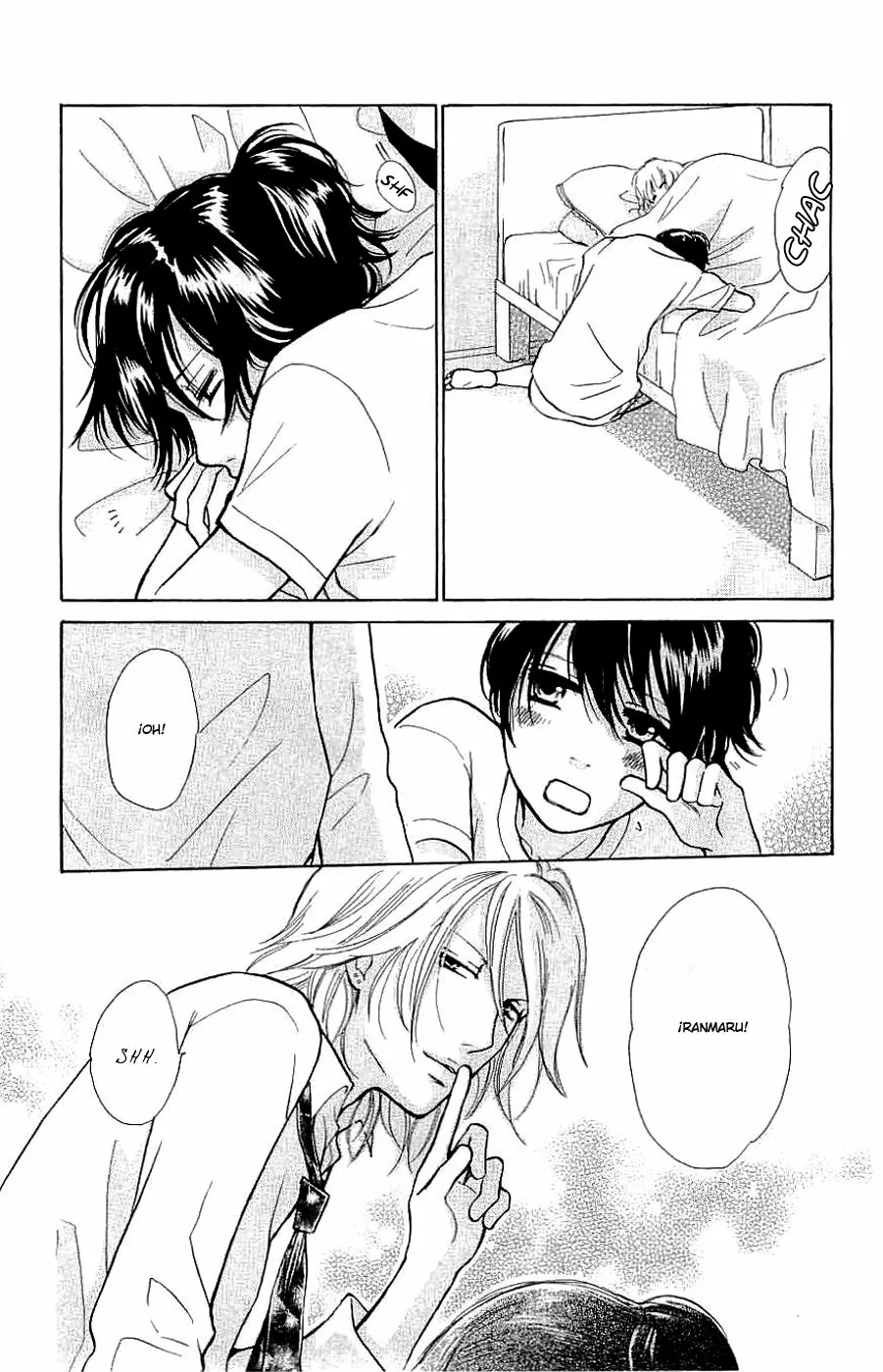 Página 35 del Manga