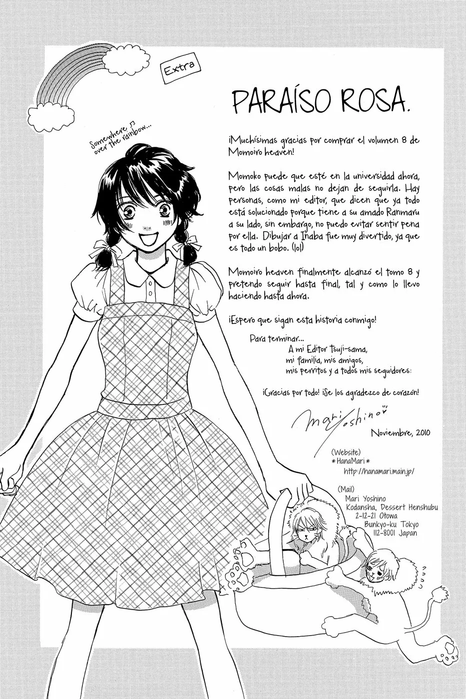 Página 41 del Manga