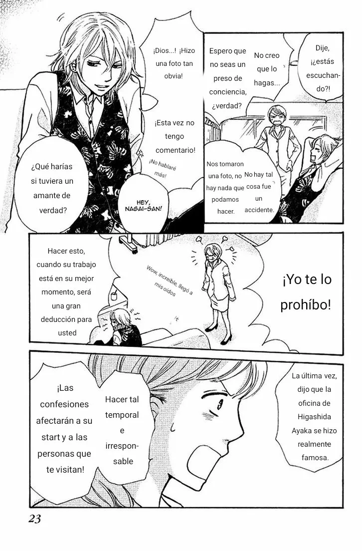 Página 24 del Manga