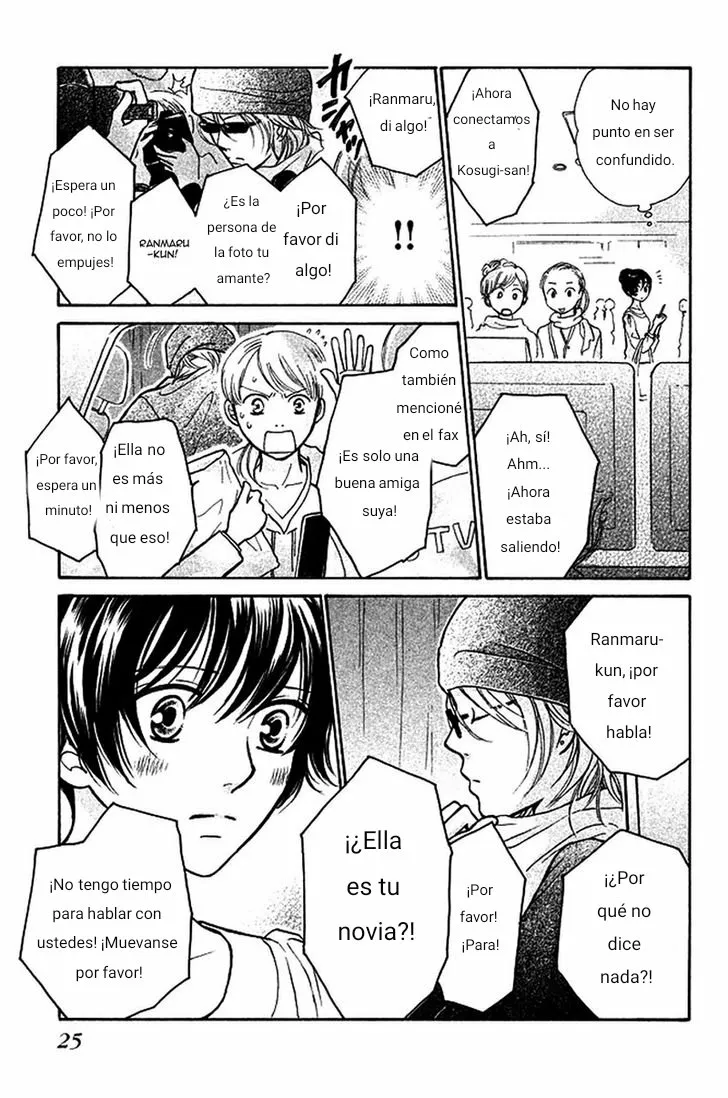 Página 26 del Manga