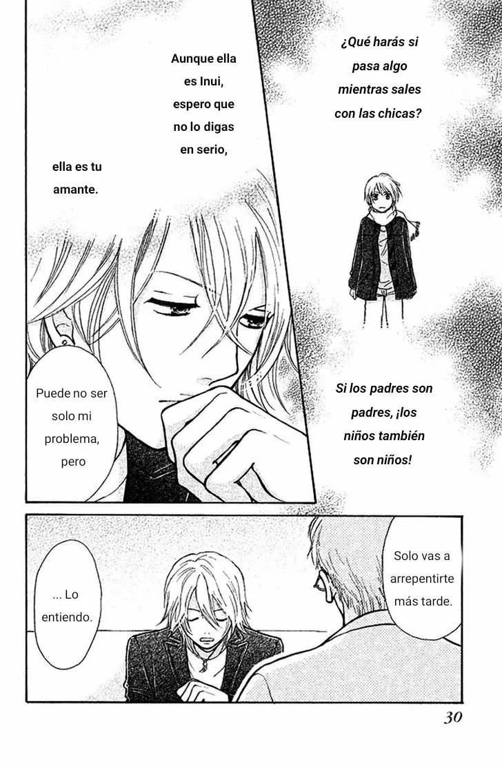 Página 31 del Manga