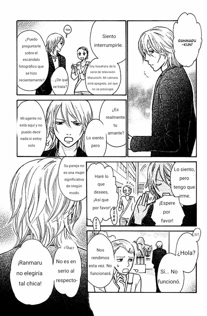 Página 34 del Manga