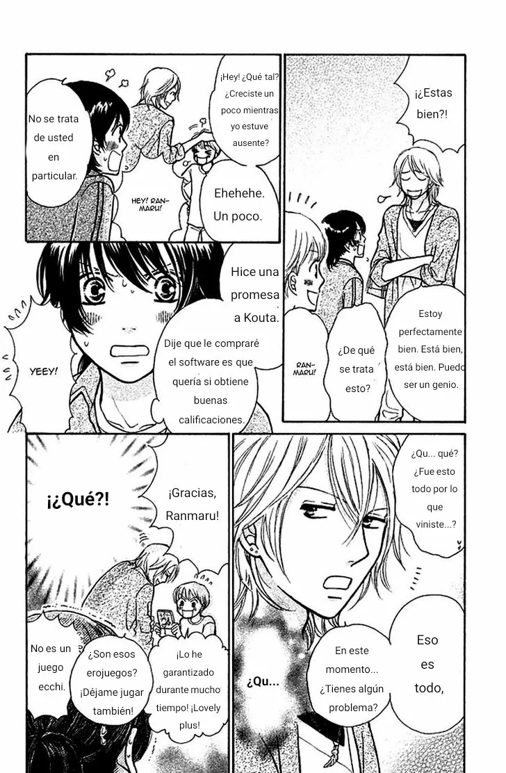 Página 37 del Manga