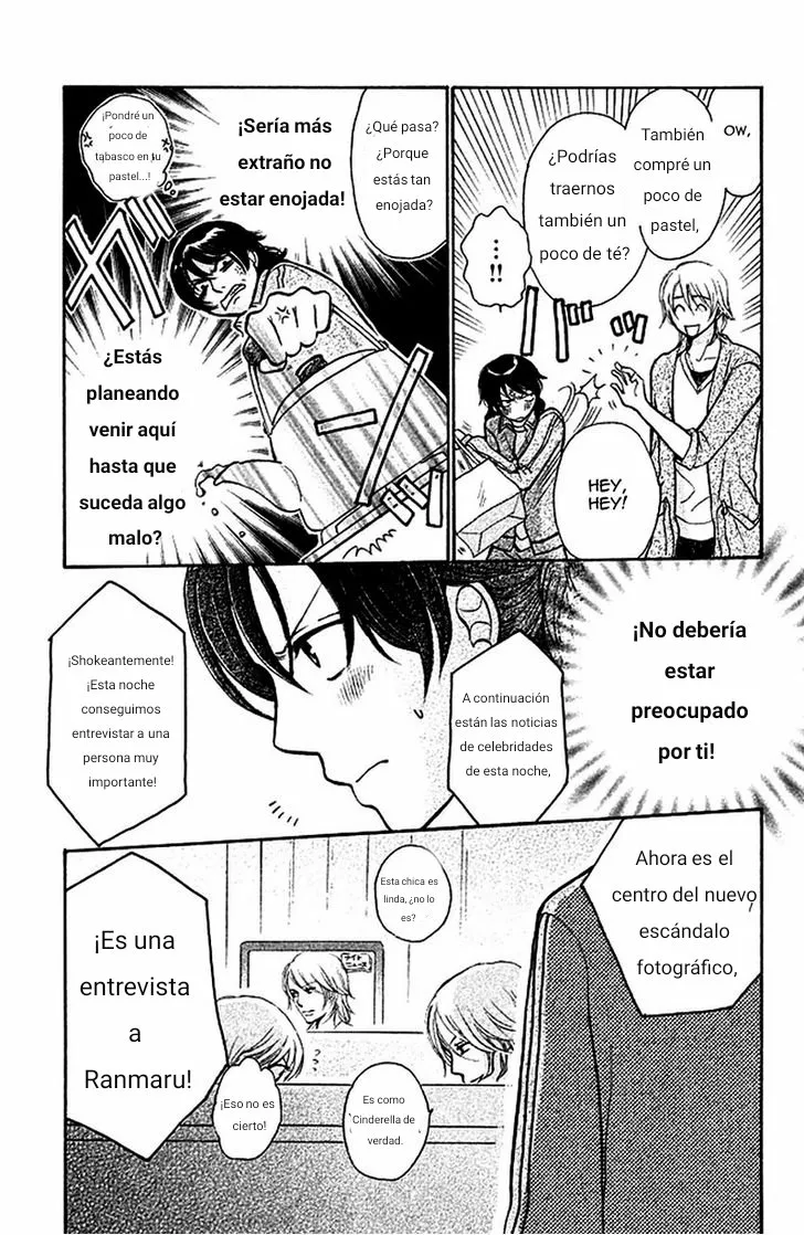 Página 38 del Manga