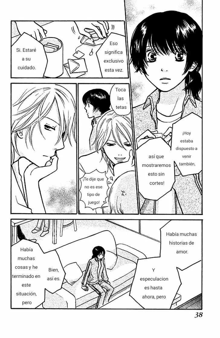 Página 39 del Manga