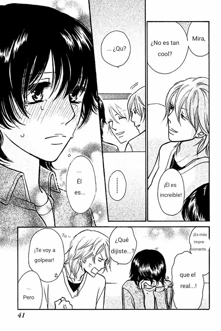 Página 42 del Manga