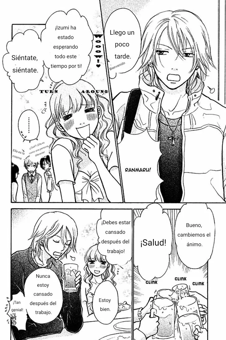 Página 26 del Manga