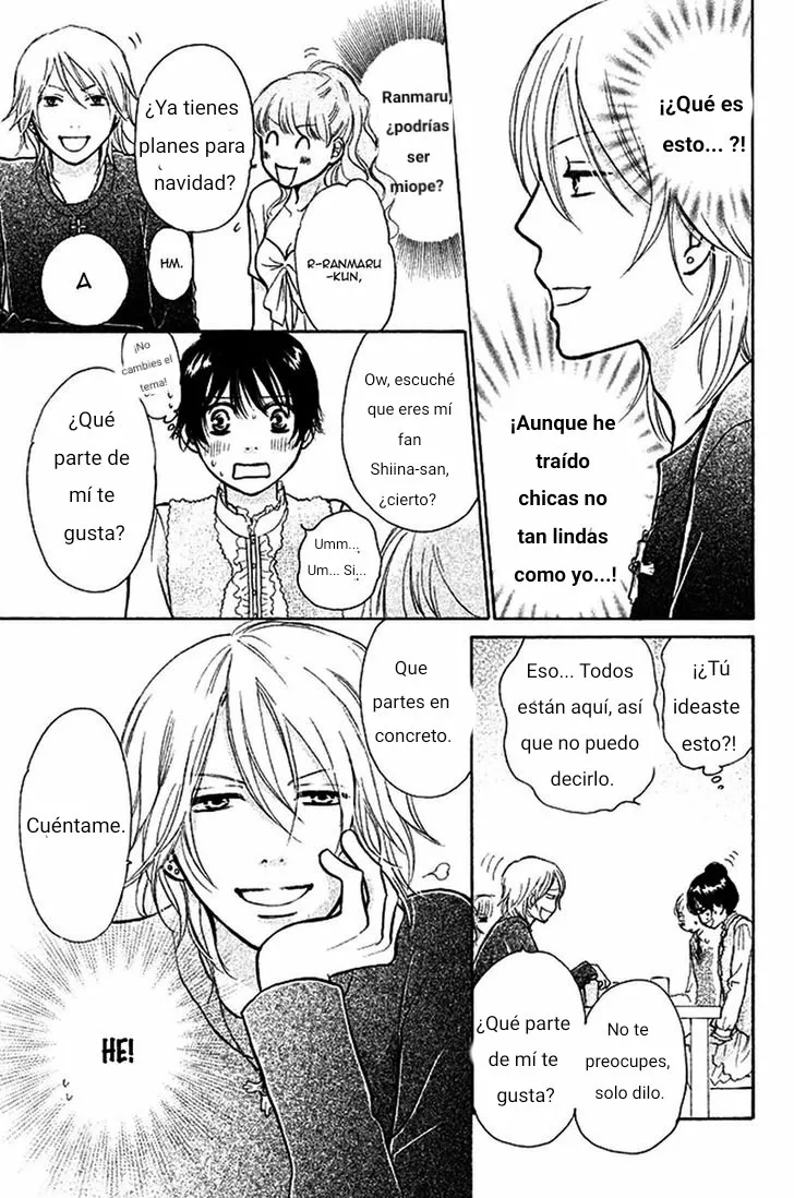 Página 29 del Manga