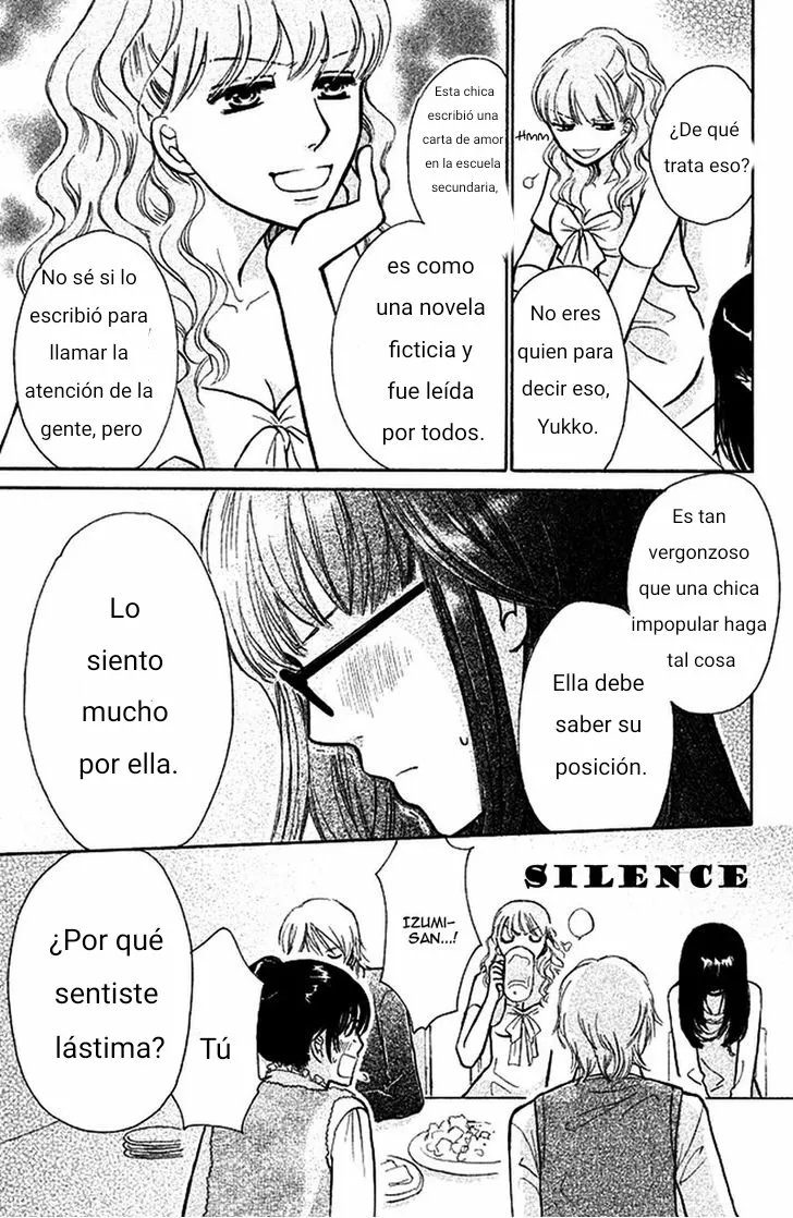 Página 31 del Manga