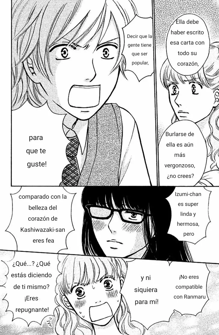 Página 32 del Manga