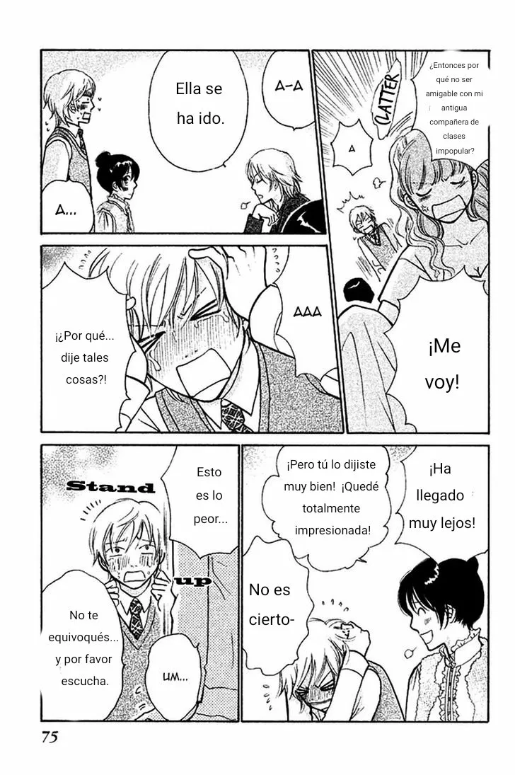 Página 33 del Manga