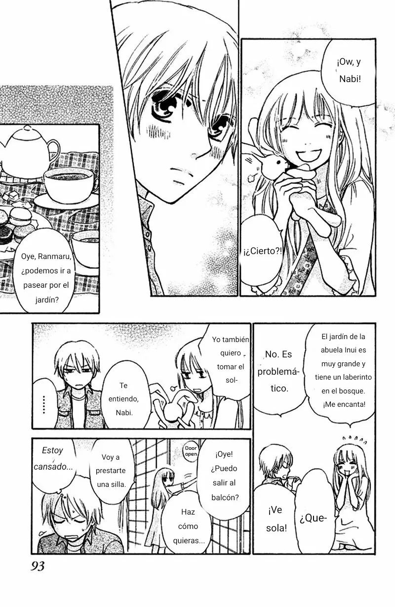 Página 13 del Manga