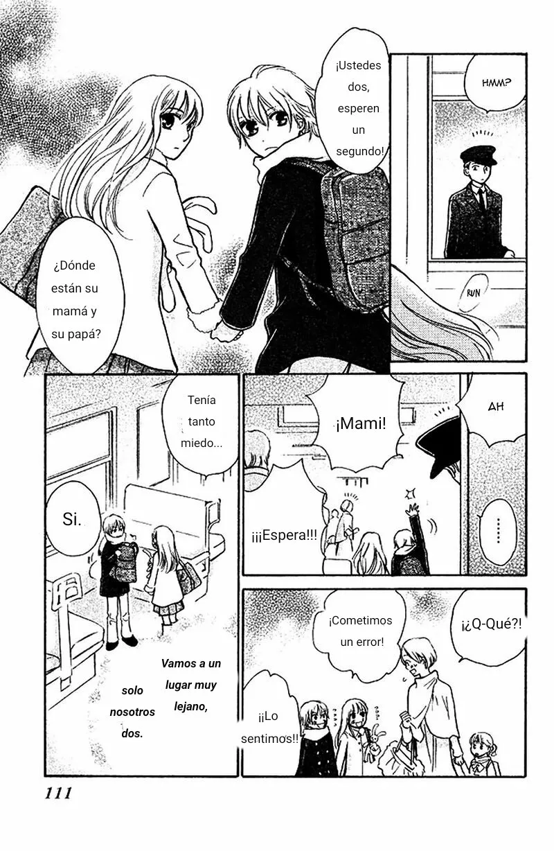 Página 31 del Manga