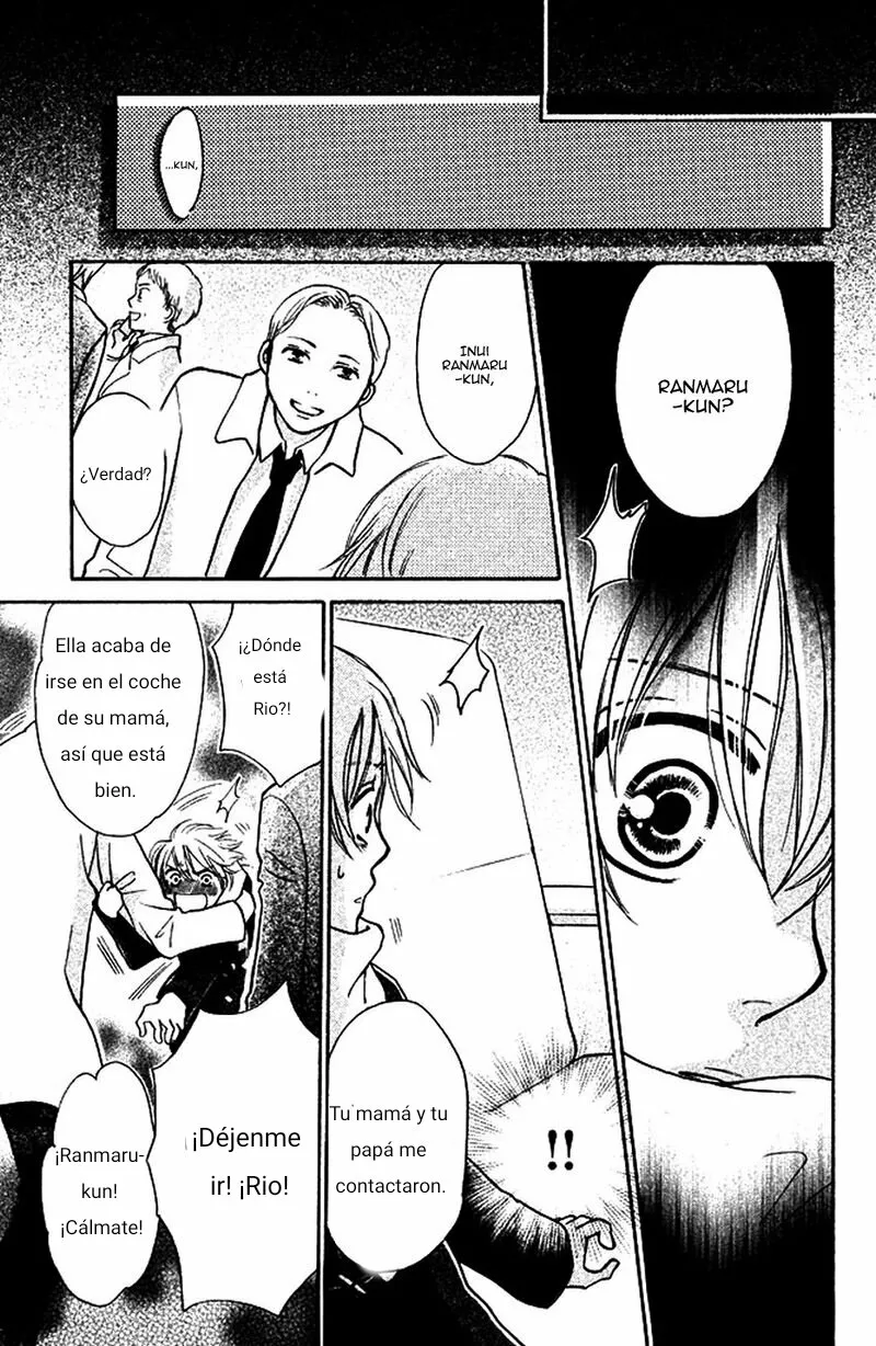 Página 33 del Manga